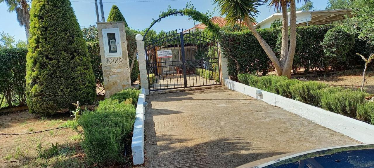 Olives House Villa Vromonerion ภายนอก รูปภาพ