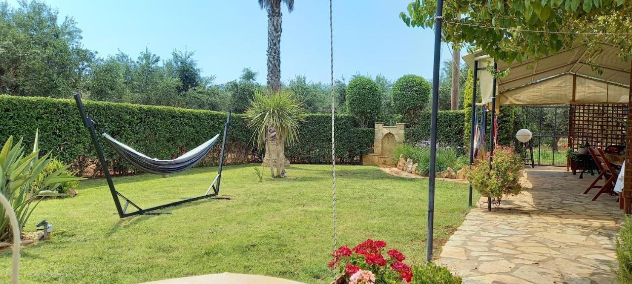 Olives House Villa Vromonerion ภายนอก รูปภาพ