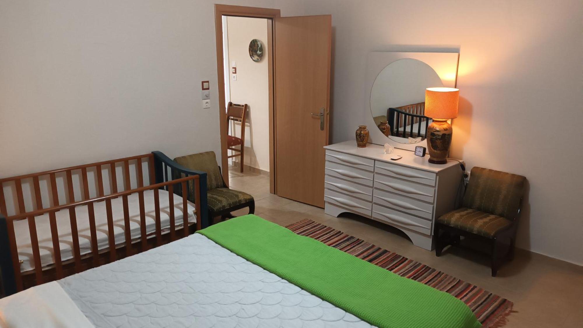 Olives House Villa Vromonerion ภายนอก รูปภาพ