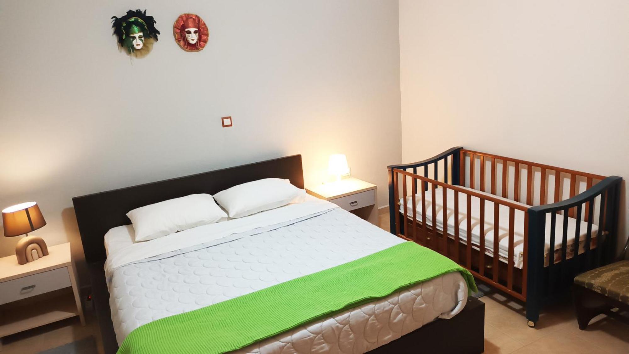 Olives House Villa Vromonerion ห้อง รูปภาพ