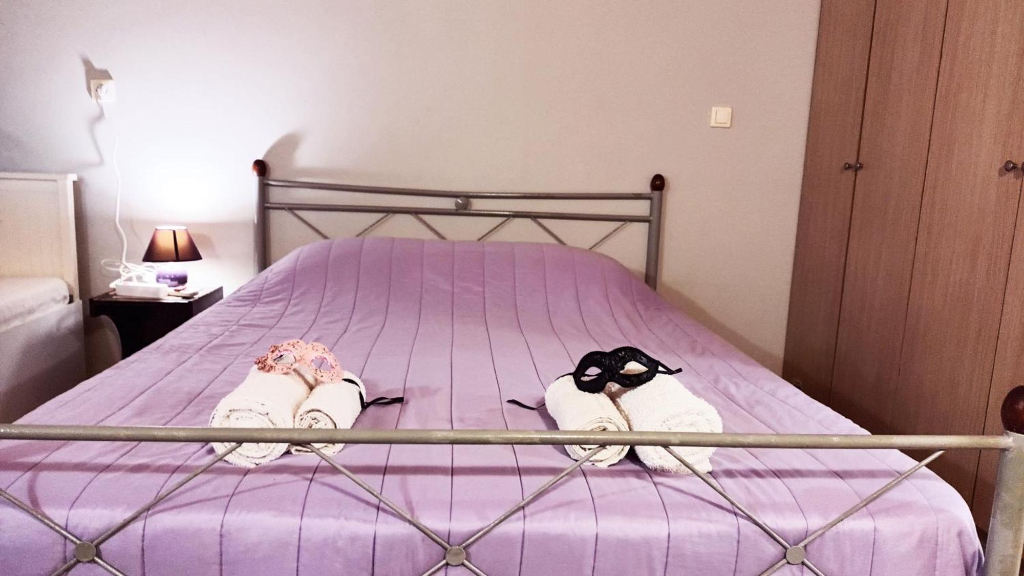 Olives House Villa Vromonerion ห้อง รูปภาพ