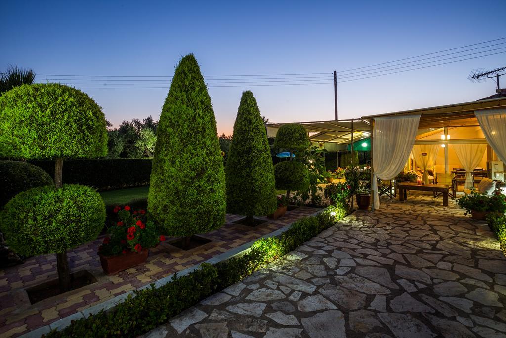 Olives House Villa Vromonerion ภายนอก รูปภาพ