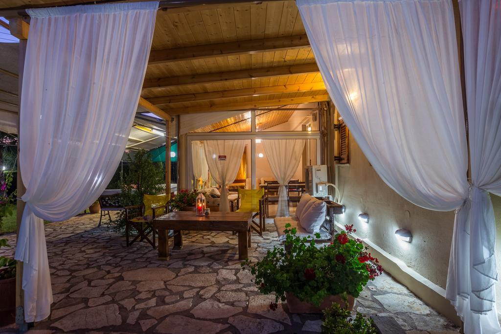 Olives House Villa Vromonerion ภายนอก รูปภาพ