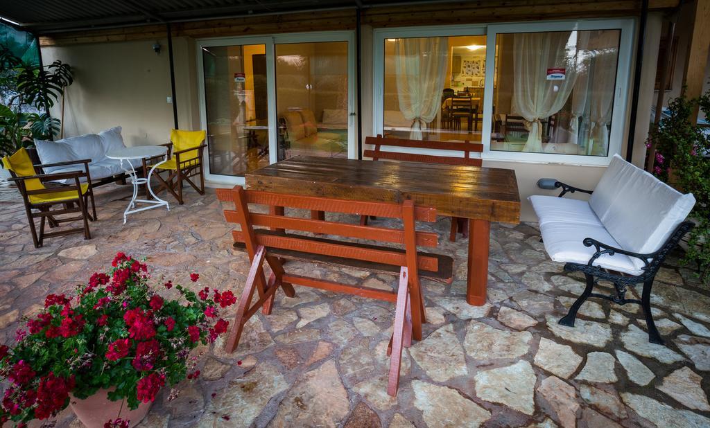 Olives House Villa Vromonerion ภายนอก รูปภาพ