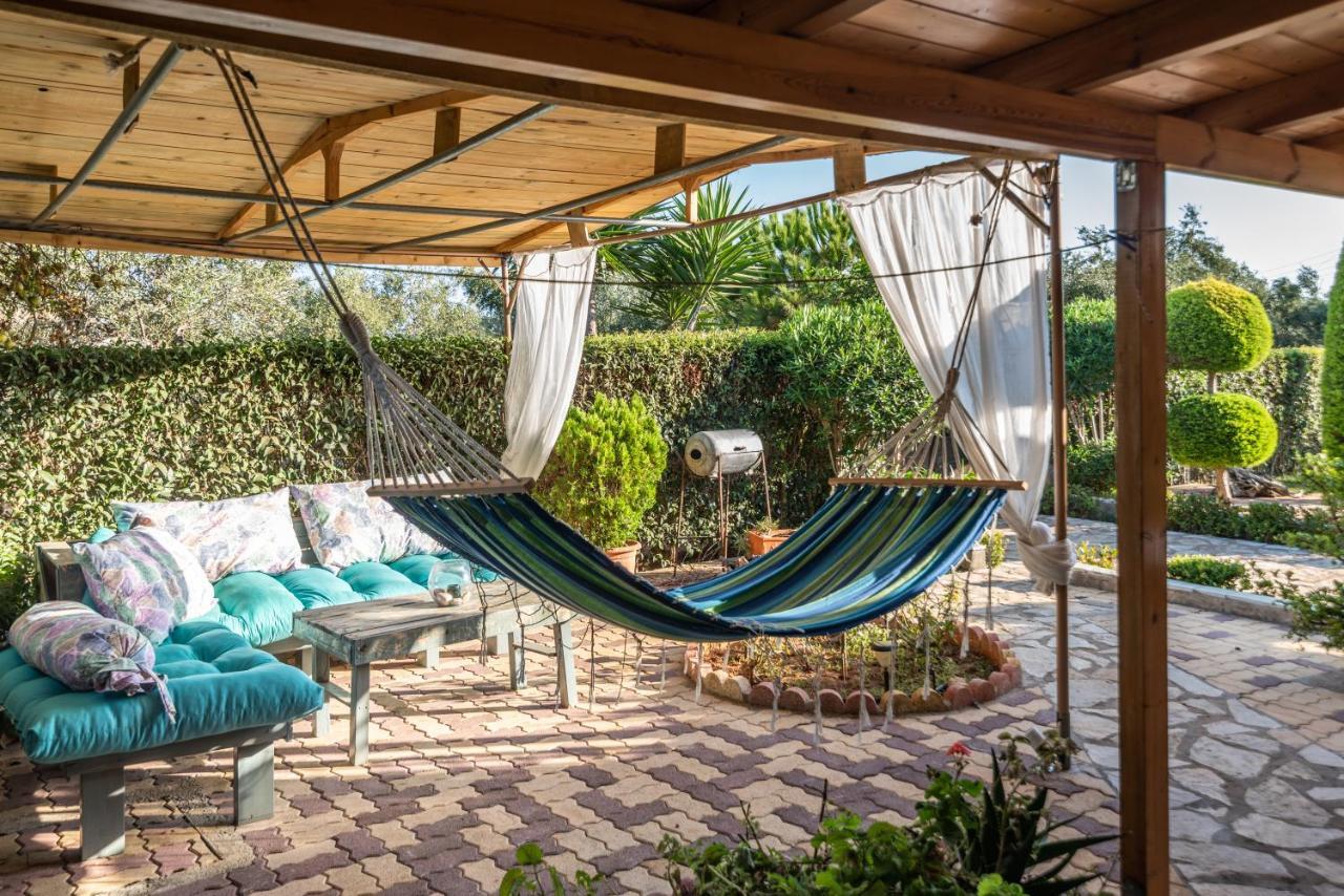 Olives House Villa Vromonerion ภายนอก รูปภาพ